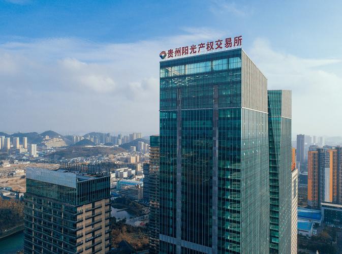 技术实力与公信力的双重认可 贵州阳光产权交易所赋能技术咨询新高度